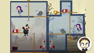 Love Pin rescue - Level 1 to 29 - save the girl screenshot 3