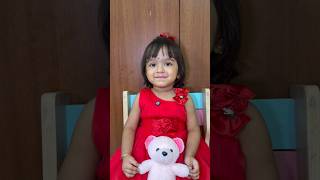 Kanne maniye kanmaniyeee 😍 #shorts #tamil #babysinger #song #babyvideo #babyfun #singer #vlog