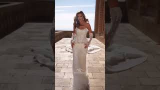 Soner Yilmaz Fashi̇on 2025 Geli̇nli̇k Kreasyonu Hem Prenses Hem De Balik Olarak İki̇ Şeki̇lde Kullanabi̇l