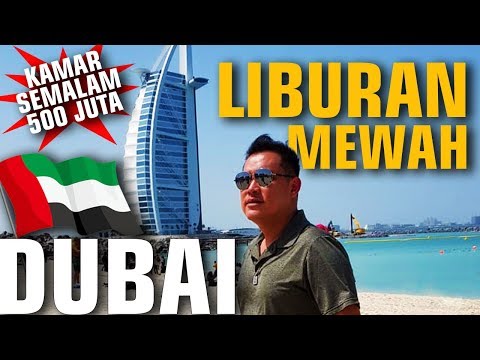 Video: Suite Hotel Dubai Yang Mewah Ini Bernilai $ 21,000 Harga Malam