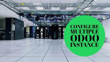 How To Run Multiple Odoo Instances in Different Ports of Same Machine