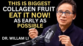 Shocking Reveal Goodbye Tingling Hands & Weak Legs! Senior Fruits You MUST Eat | Dr. William Li