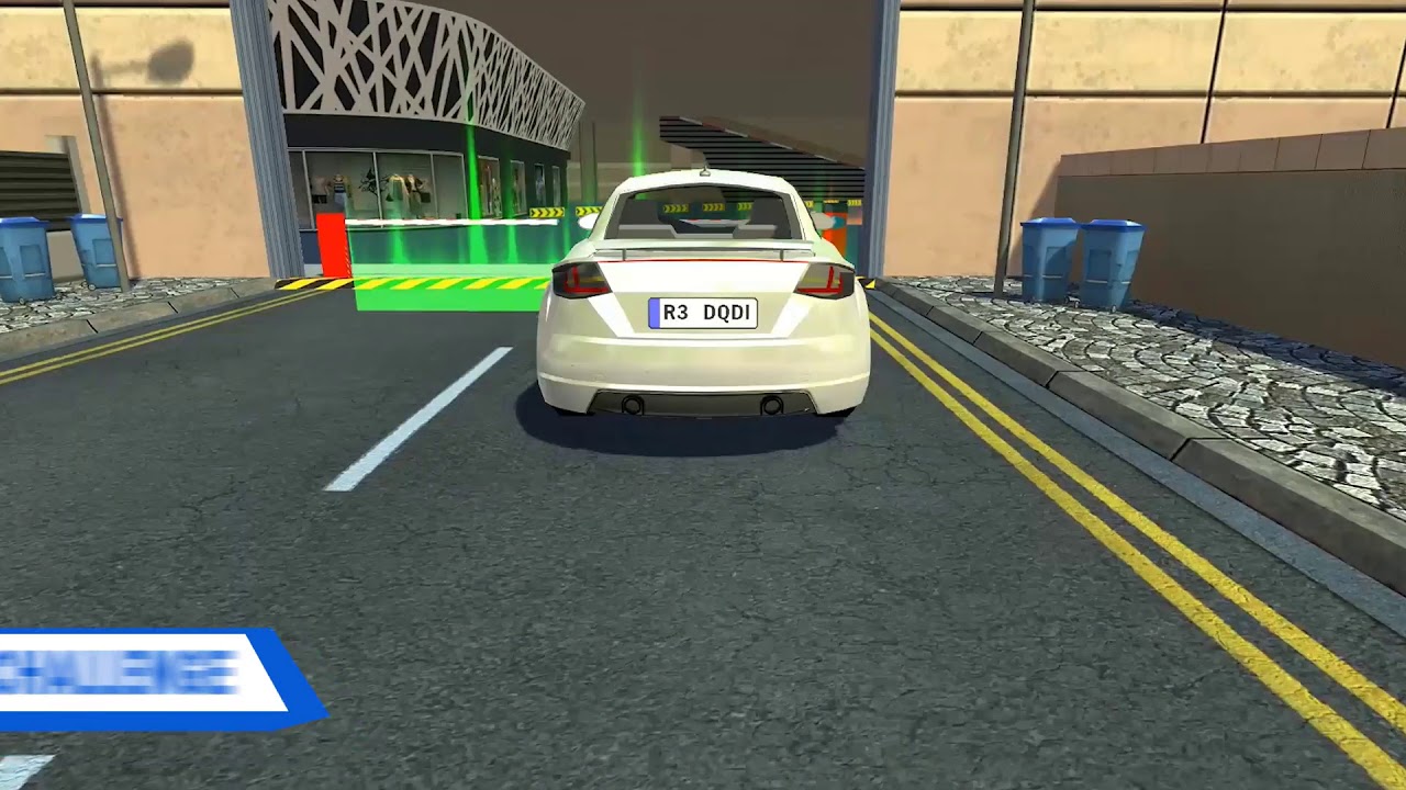 Multi Floor Garage Driver MOD APK cover