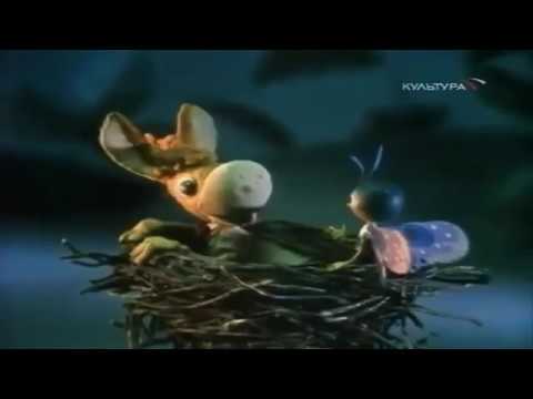 Мультик про ОСЛИКА, который мечтал стать бабочкой))))