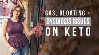 Issues with your gut from sugar cravings, candida, gas, bloating, and
digestive problems on keto. || hkb is coming! don't miss it:
http://happyketobody.com i...