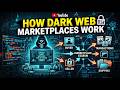 How Dark Web Marketplaces Work – Online Markets You Don’t Just Stumble Into.