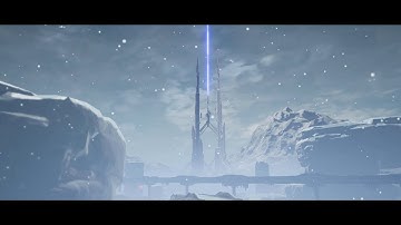 Daemon X Machina Mission "Unidentified Structure In Neutral Zone"