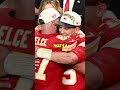 this never gets old 🤣 #chiefs  #patrickmahomes  #traviskelce