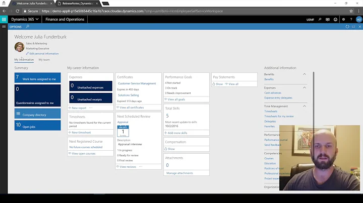 New immediate replenishment in advanced WMS D365FO - Nextone Consulting - DayDayNews