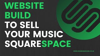 How to sell music on squarespace and grow your fanbase