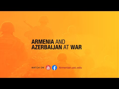 Հայաստանն ու Ադրբեջանը Պատերազմի մեջ. Անվտանգություն և Ժողովրդավարություն