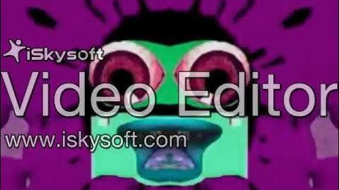Klasky Csupo iSkysoft Video Editor 2021 Effects