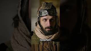 Hezarfen Ahmet Çelebinin uçması.