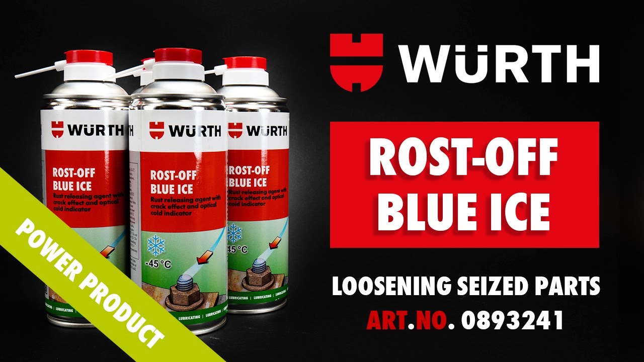 Off plus. Вюрт Rost off. Rost off Blue Ice. Средство от коррозии Wurth Rost-off Ice. Rost off Plus.