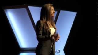 TEDxSanDiego 2011 - Fernanda Gandara - Transformational Technologies