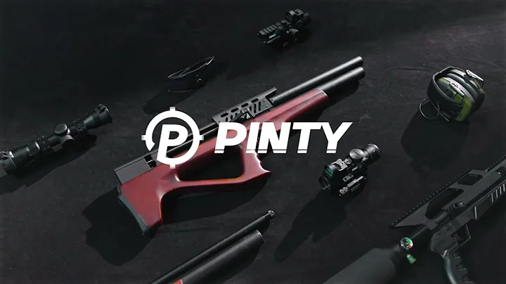 Level Up Your Game: Pinty’s First PCP Air Rifle Series is Here!