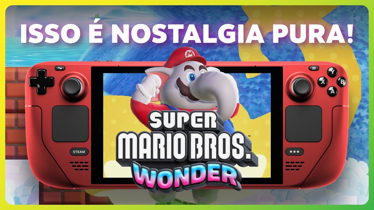 Super Mario World - Memória BIT