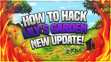 How To Hack Lily’s Garden 2023 ✅ Easy Tips&Tricks To Get Coins 🔥 Working on iOS and Android