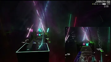 Beat saber - Forbidden Voices by Martin Garrix