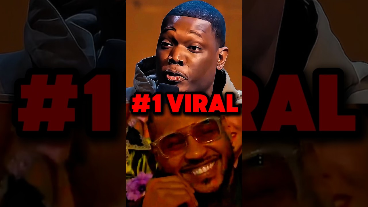 Carmelo Anthony LOVES 9/11 STORY 😱 