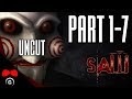 SAW: The Video Game | #1 - #7 | Agraelus | 1080p60 | PC | CZ