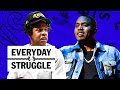 Nas Explains Where 'Nasir' w/ 'Ye Went Wrong, Album Pre-Orders the New Finesse? | Everyday Struggle