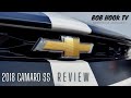 2018 Chevrolet Camaro SS Review