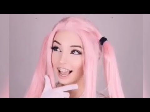 baby belle delphine｜Pesquisa do TikTok