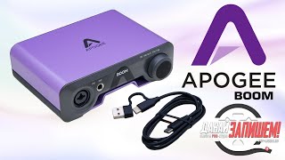 Звуковая карта Apogee BOOM