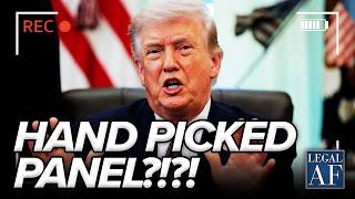 Trump SECRET BRIBERY Commission EXPOSED!!!