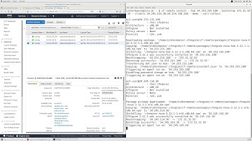 Deploying CFEngine using cf-remote