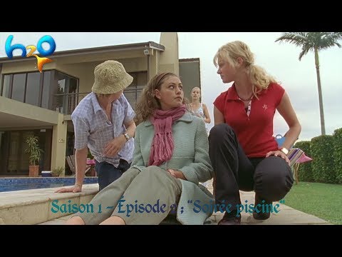 H2o Saison 3 Episode 7 Bohneur Familial Youtube