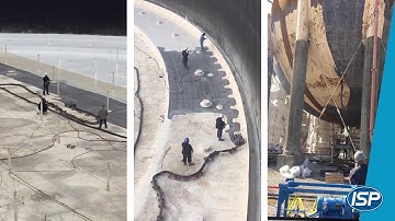 ISP SMARTBOT System - Storage Tank