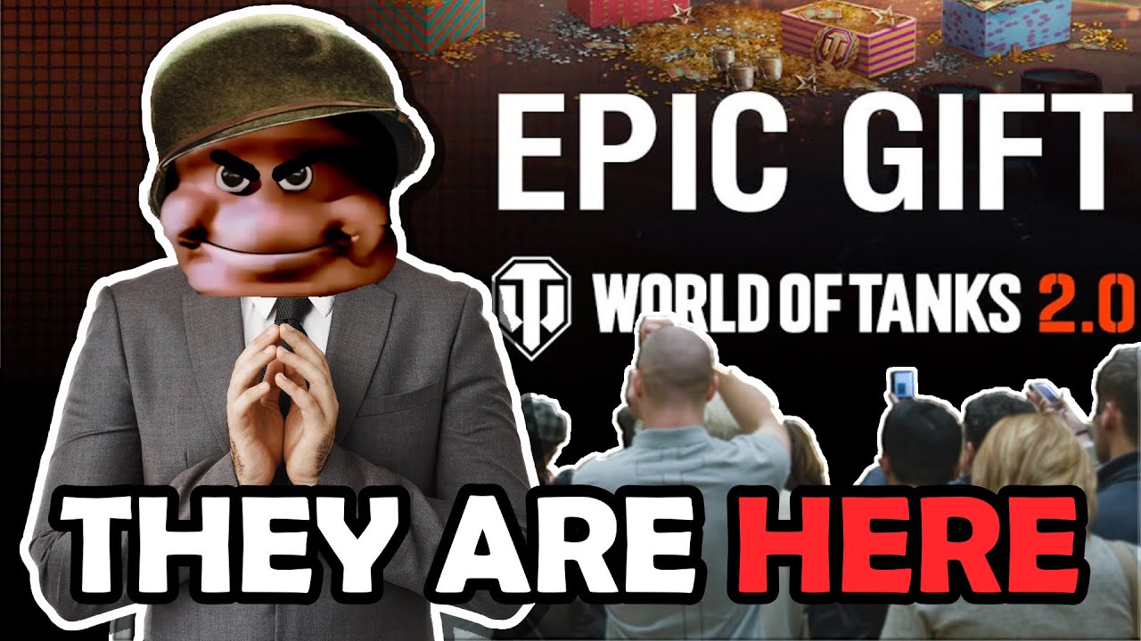 World Of Tanks Tourists Are In FULL FORCE