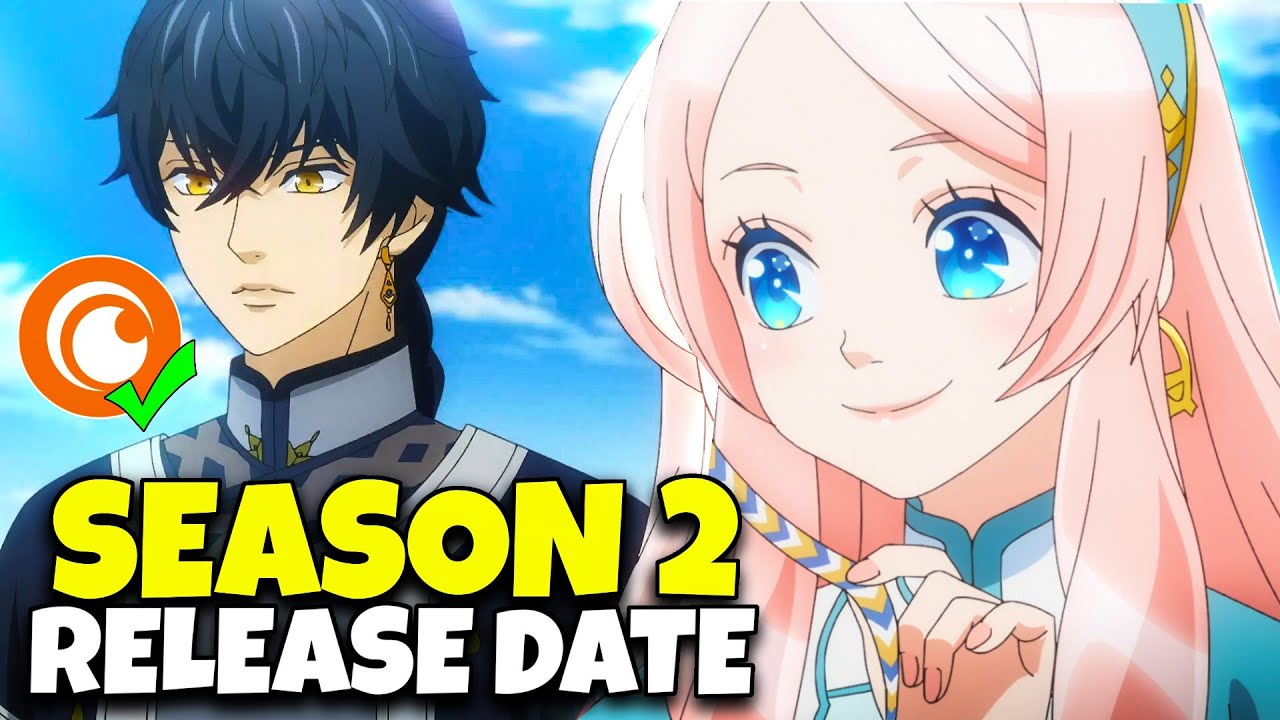 Nina The Starry Bride Saison 2 Date De Sortie www.youtube.com