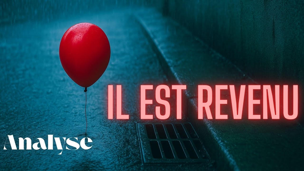 Le PODCAST EP 1 - Il est revenu (Stephen King) (Ft. Flavien S.) - YouTube