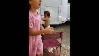 Camping Don cactus en autocaravana