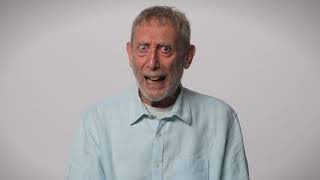 Raining Flowers | Ready For Spaghetti | Kids' Poems And Stories With Michael Rosen