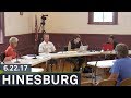 Hinesburg Selectboard: June 22, 2017