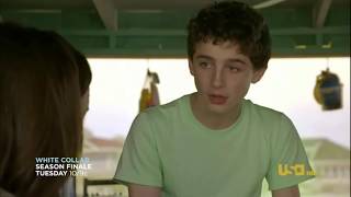 Timothée Chalamet in Royal Pains (clip)