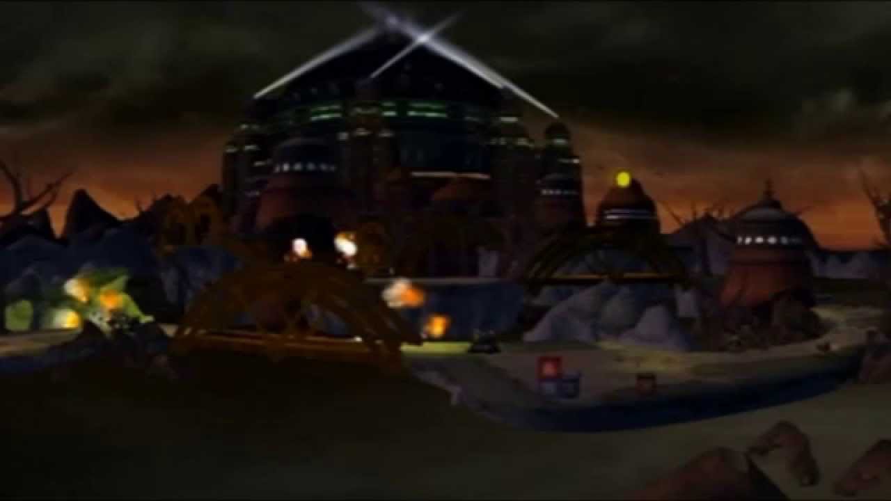 R&C1 Stereo Music - The Blargian Snagglebeast