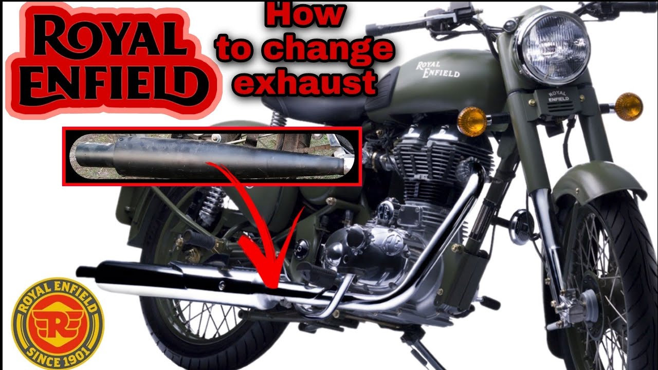 best exhaust for royal enfield classic 350
