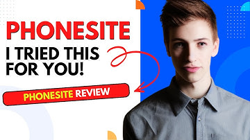 PhoneSites Review: Does PhoneSites Work?