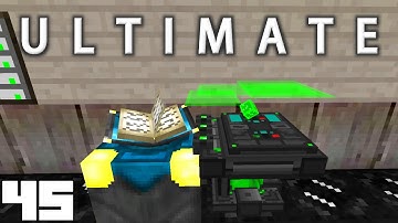 Minecraft Mods FTB Ultimate - VAJRA AND POWER ARMOR !!! [E45] (HermitCraft Modded Server)