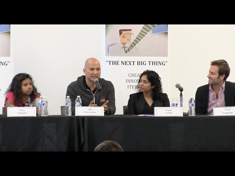 Panel Discussion with Aldo Carrascoso: Latest Innovations in Artificial Intelligence