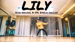 LILY - ALAN WALKER, K-391, EMELIE HOLLOW | ZUMBA FITNESS DANCE WORKOUT FITDANCE CARDIO KOPLO DANGDUT
