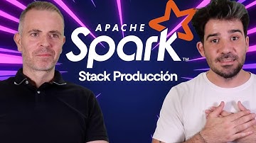 Apache Spark: Arquitectura y Stack para Producción