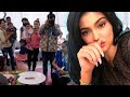 Kylie Jenner Se Conmueve al Ayudar a Niños en Perú