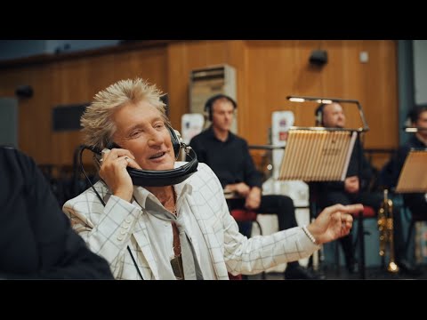 Rod Stewart - Maggie May - with the Royal Philharmonic Orchestra