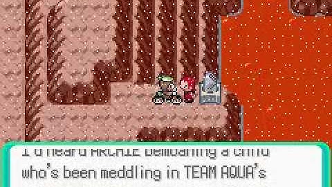 Pokemon Emerald 2:30 Speed Run Segment 15